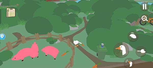 搗蛋鵝游戲手機版