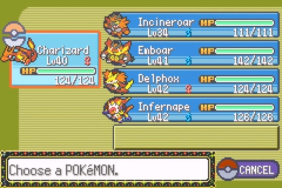 口袋妖怪格查尔汉化版