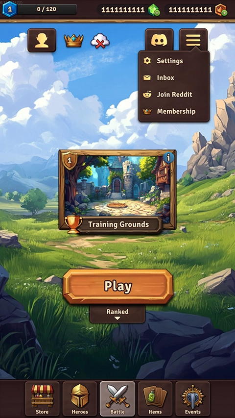 背包乱斗手机版