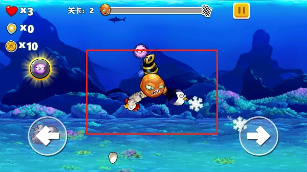 疯狂章鱼内购版