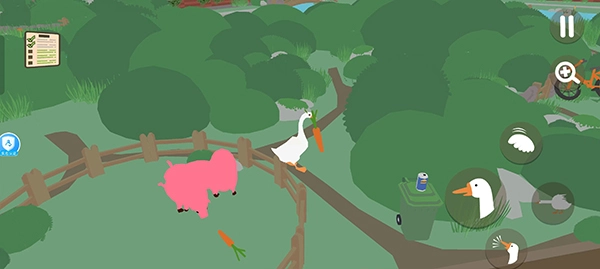 搗蛋鵝游戲手機版