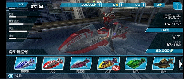 激流快艇2免费版