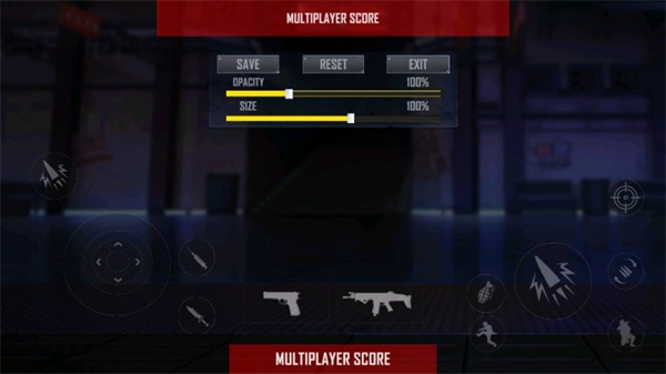 战斗地带中文版