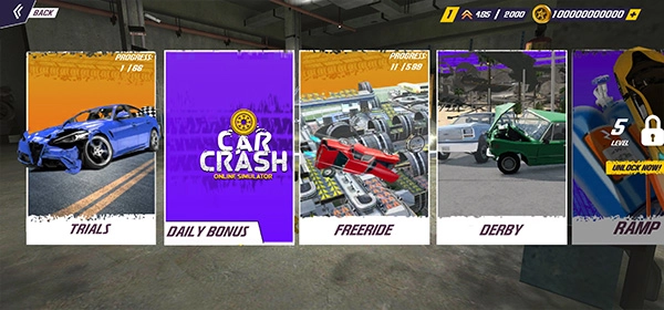 汽车碰撞在线模拟器