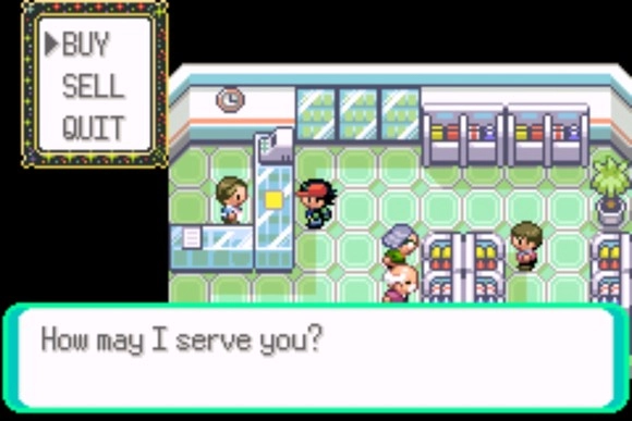 口袋妖怪格查尔汉化版