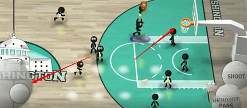 火柴人篮球2025中文版