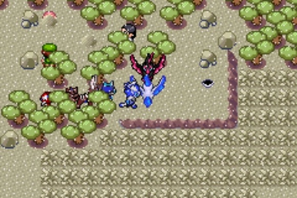 口袋妖怪格查尔汉化版