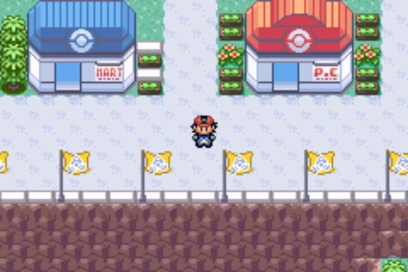 口袋妖怪格查尔汉化版