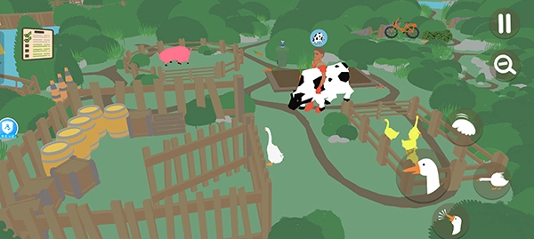 搗蛋鵝游戲手機版