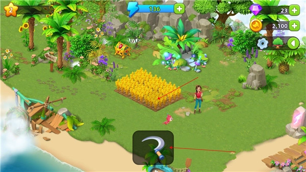 飞龙岛历险记安卓版