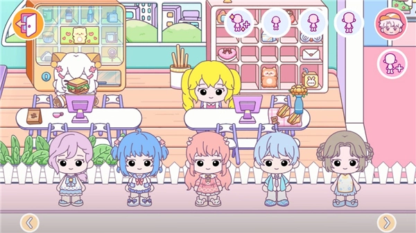 甜蜜梦幻小镇最新版