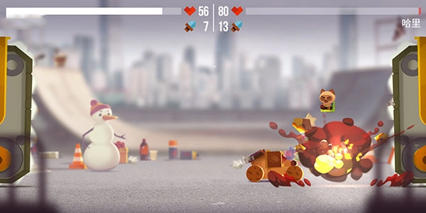 喵星人大战中文版