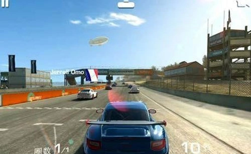 真实赛车4免费版