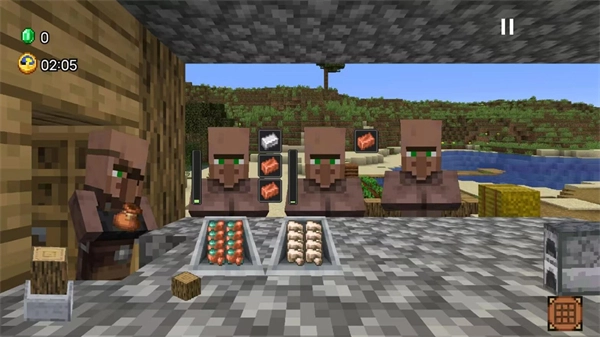 沙威玛铁匠铺手机版