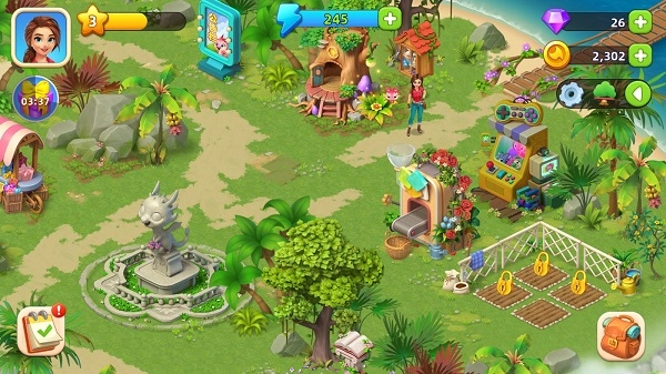 飞龙岛历险记安卓版