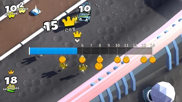 疯狂撞车王钻石版