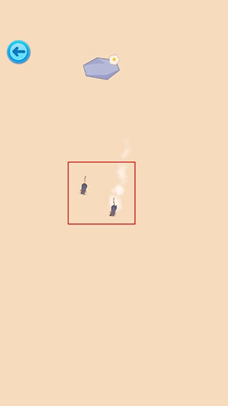 进击的蝌蚪菜单版