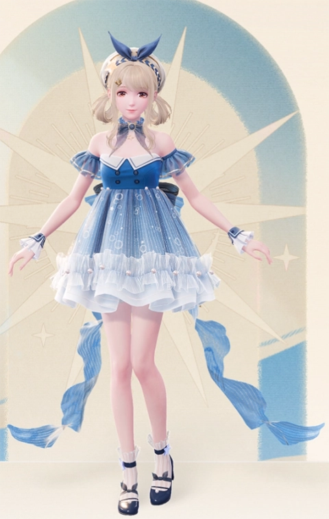 无限暖暖国际服