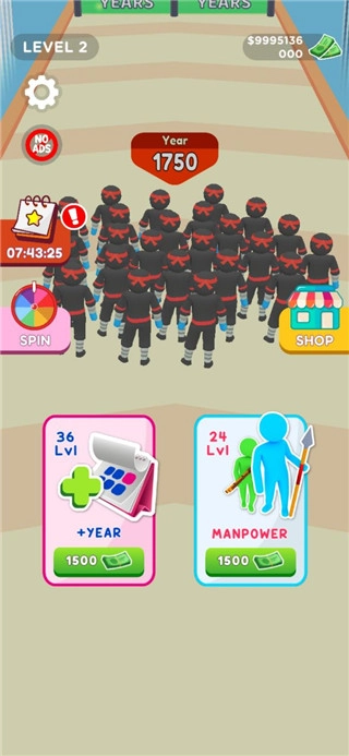 人群进化中文版安装下载