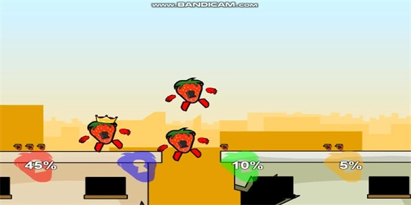 疯狂小人战斗手机版