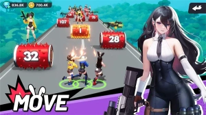 奔跑吧女神(RunGoddess)图1