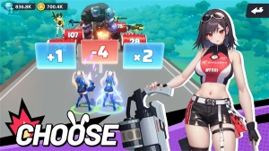 奔跑吧女神(RunGoddess)图3