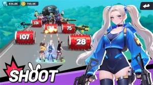 奔跑吧女神(RunGoddess)图2