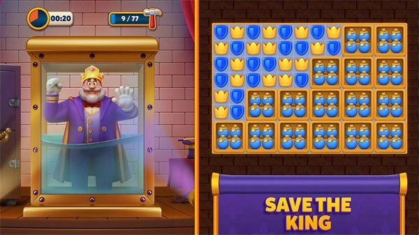 皇家比赛(RoyalMatch)(1)