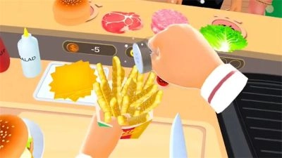 烹饪冲突图1