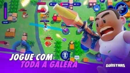 枪星大逃杀-枪星大逃杀安卓版v0.8.5
