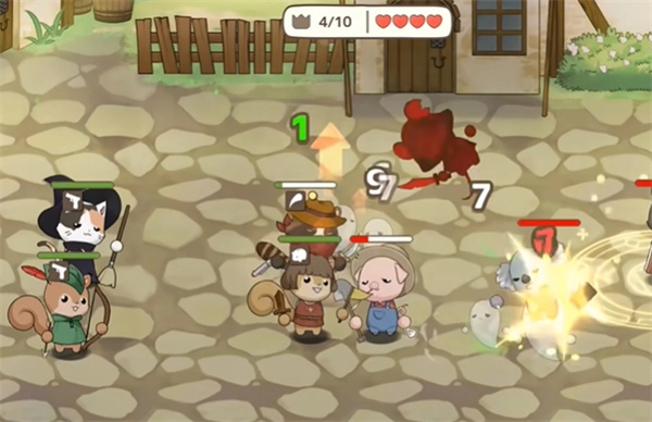 新人闯关教程截图7