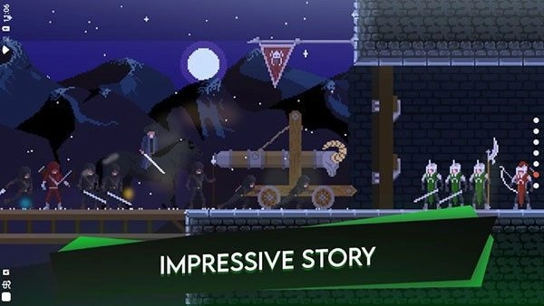 严峻征服黎明鸟游戏图4