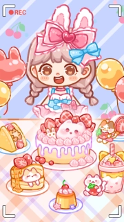 水晶糖果(CrystalCandy:MukbangASMR)