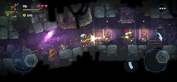 勇闯僵尸洞穴(Zombotron)