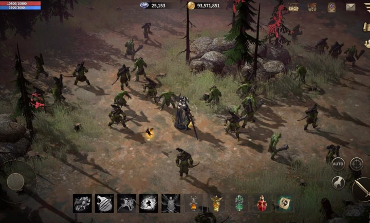 卡纳克之怒安卓下载