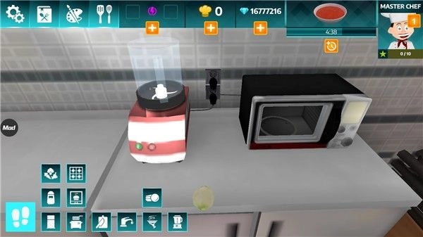 黑暗料理模拟器图3