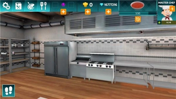 黑暗料理模拟器图2