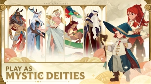 遠古眾神游戲圖4