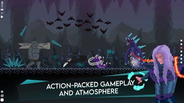 严峻征服黎明鸟游戏图1