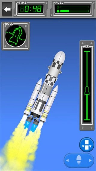 太空宇航局中文版(4)