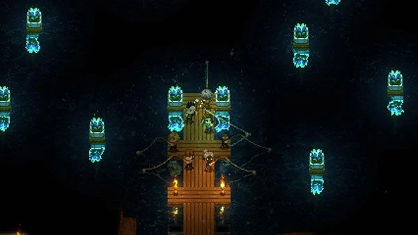 地心护核者(TheLastDungeon)(1)