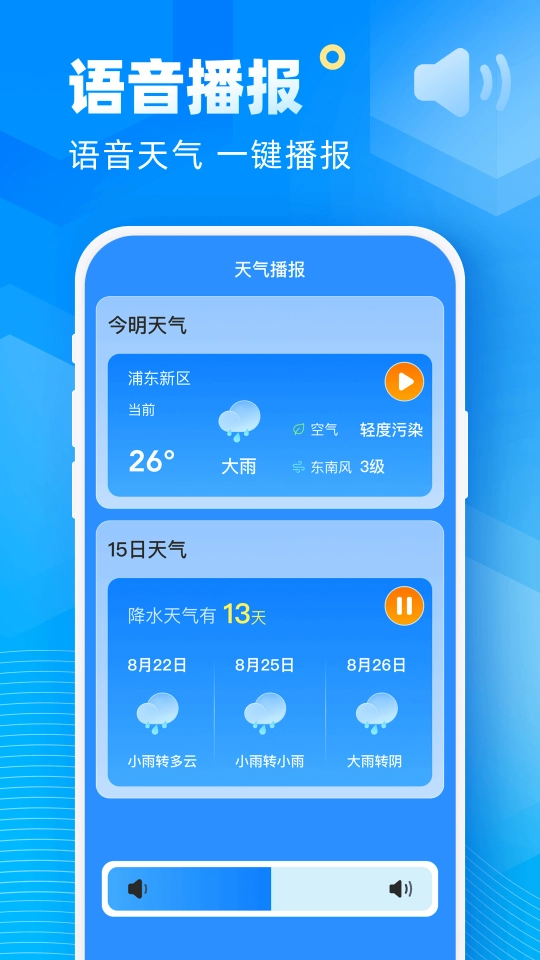 新途天气最新版图1