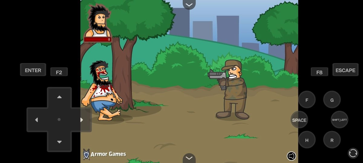 无敌流浪汉4游戏无广告版图2