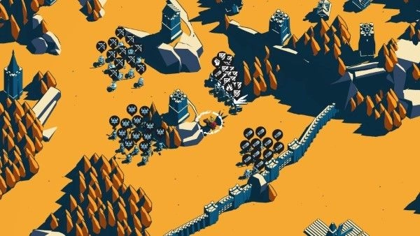 王权陨落中文版图2