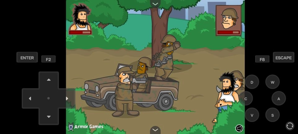 无敌流浪汉4游戏无广告版图1