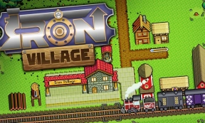 钢铁之村(IronVillage)图1