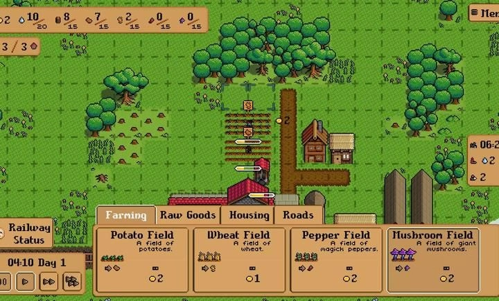 钢铁之村(IronVillage)图3