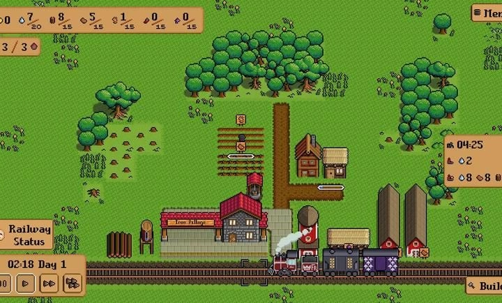 钢铁之村(IronVillage)图2