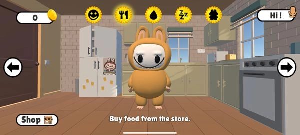 会说话的拉布布手机版图4