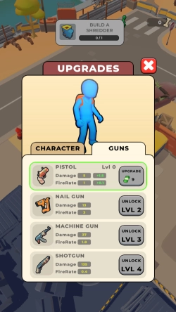 死亡之地僵尸生存安卓免费版图4